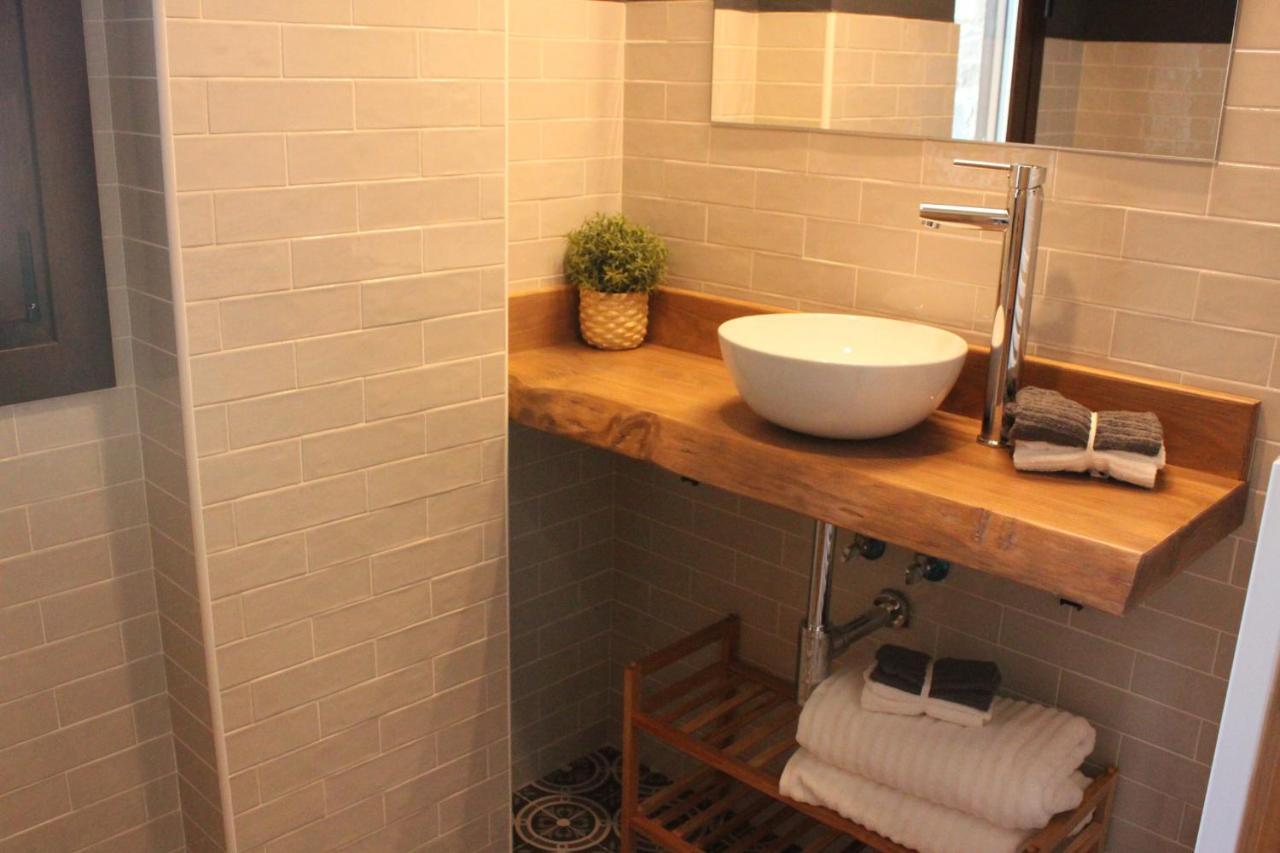 Apartament Casa La Era Sahun Zewnętrze zdjęcie
