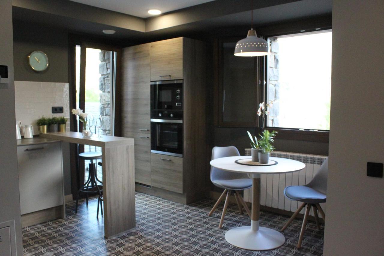 Apartament Casa La Era Sahun Zewnętrze zdjęcie