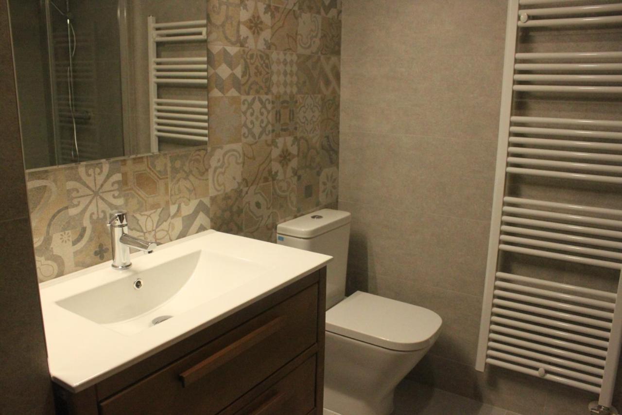 Apartament Casa La Era Sahun Zewnętrze zdjęcie