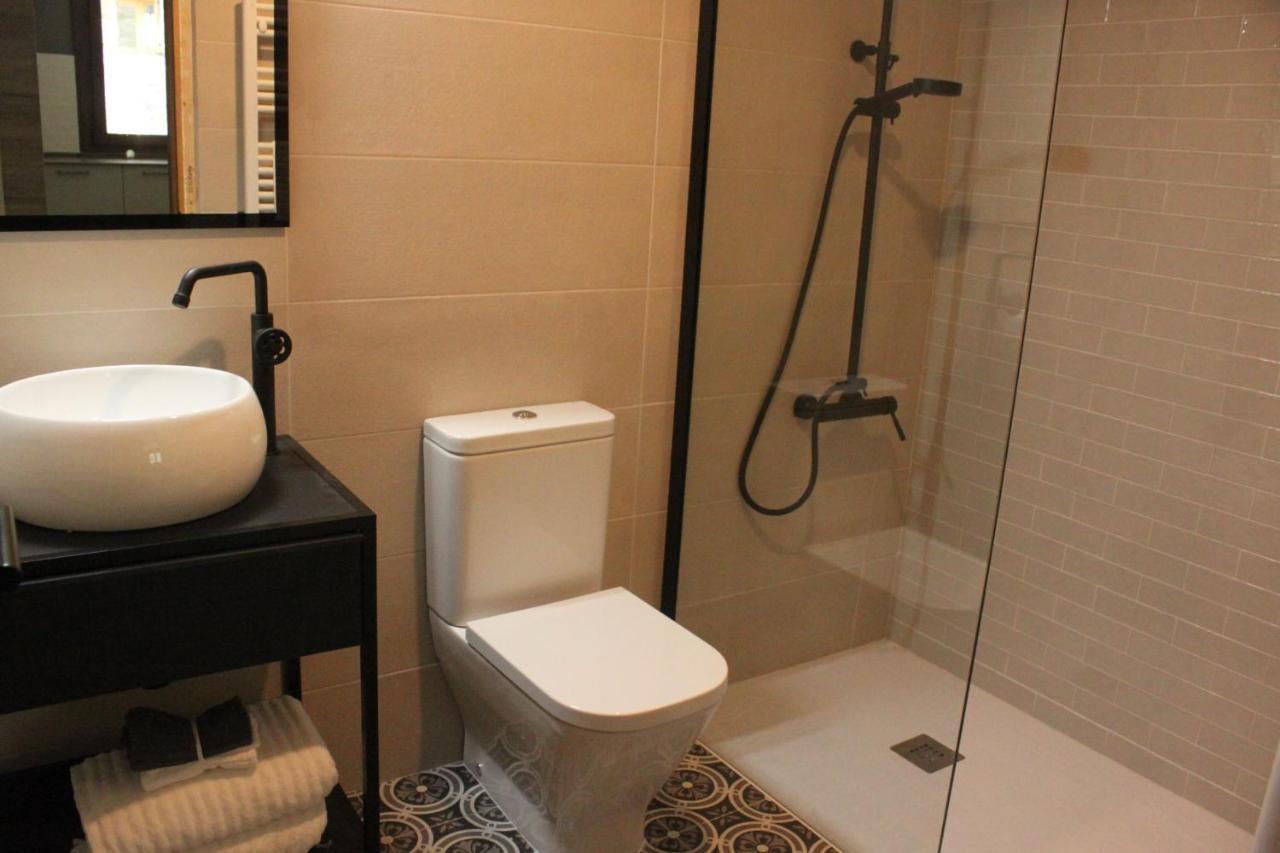 Apartament Casa La Era Sahun Zewnętrze zdjęcie