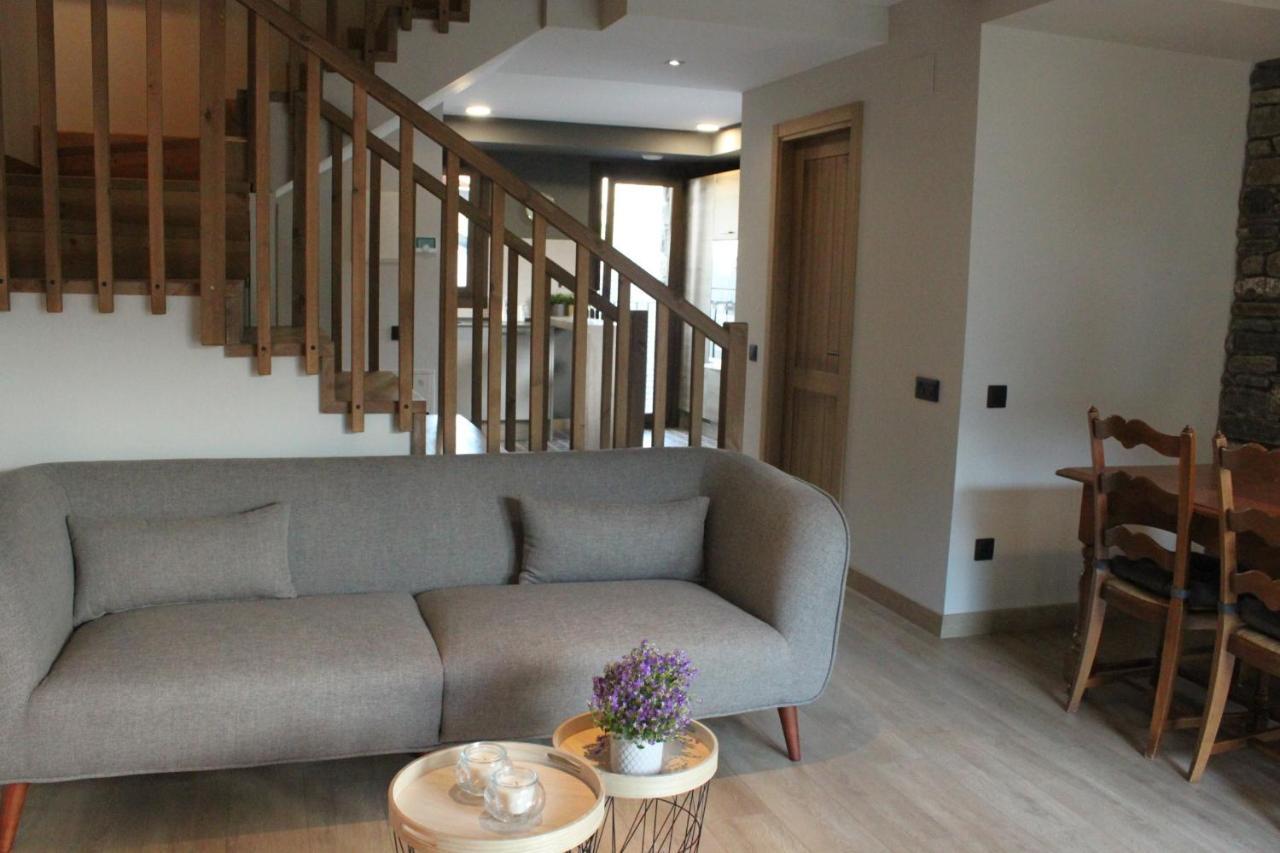 Apartament Casa La Era Sahun Zewnętrze zdjęcie
