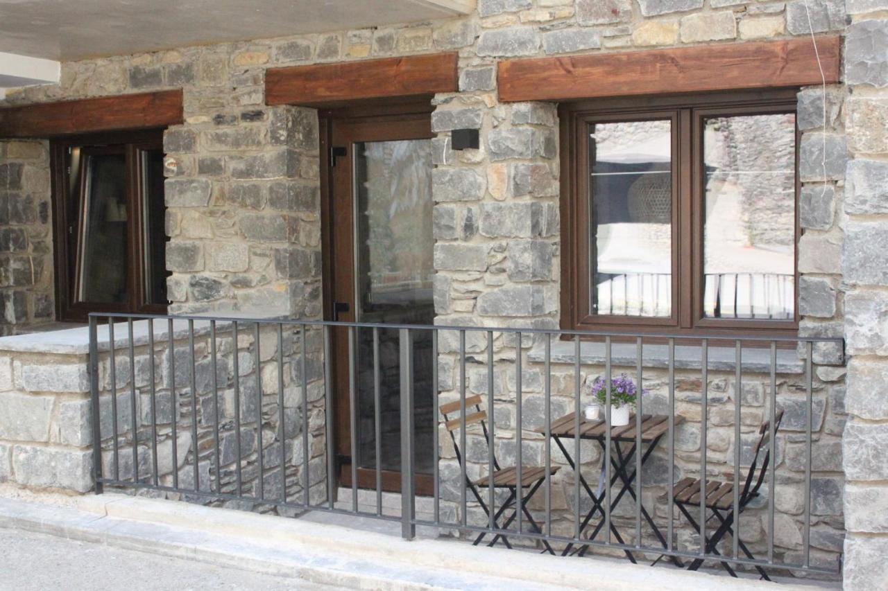 Apartament Casa La Era Sahun Zewnętrze zdjęcie