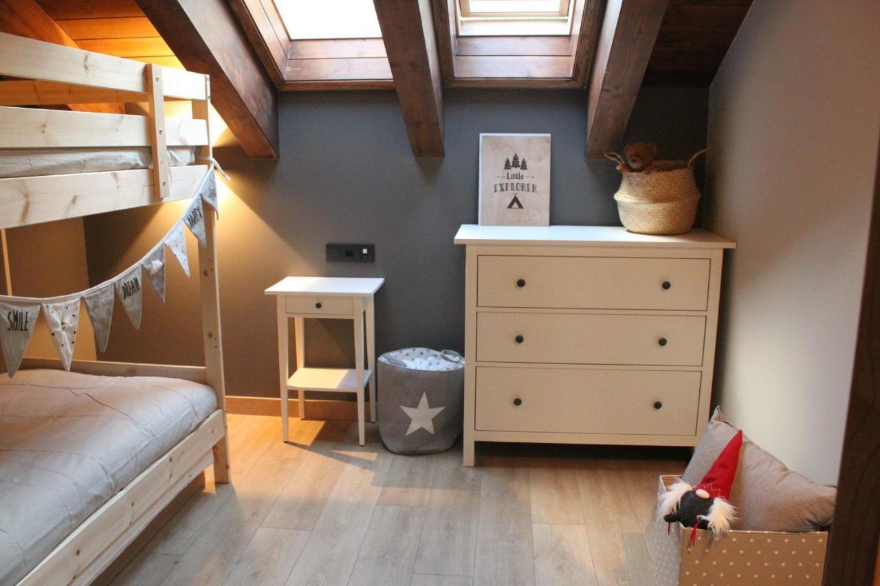 Apartament Casa La Era Sahun Zewnętrze zdjęcie